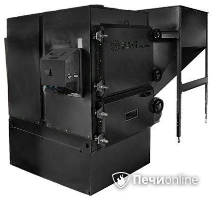 Угольный котел Faci 761 Black Ottima в Домодедово